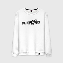 Мужской свитшот CULTURE ROCK