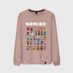 Мужской свитшот ROBLOX PIGGY