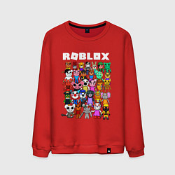 Мужской свитшот ROBLOX PIGGY