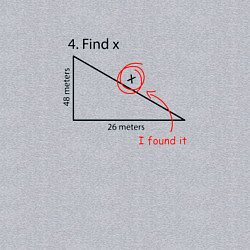 Свитшот хлопковый мужской Find X, найдите X, цвет: меланж — фото 2