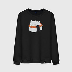 Мужской свитшот Суши