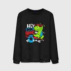 Мужской свитшот Dino hipster