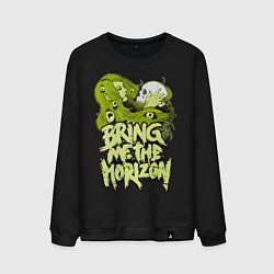 Мужской свитшот Bring Me the Horizon