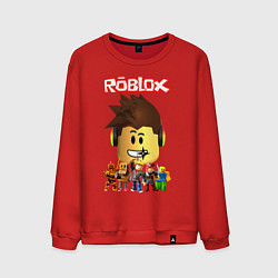 Мужской свитшот ROBLOX