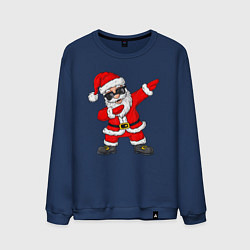 Мужской свитшот Dabing Santa