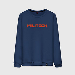 Мужской свитшот Militech