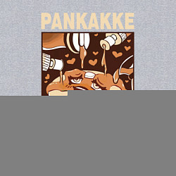 Свитшот хлопковый мужской Pankakke, цвет: меланж — фото 2