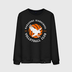 Мужской свитшот ВОЛЕЙБОЛ!! HAIKYUU!!