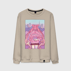Мужской свитшот Sailor Moon Wicked Lady