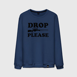 Мужской свитшот Drop Please