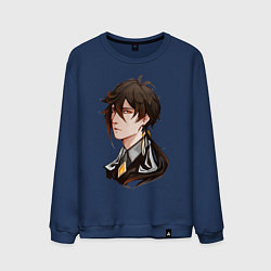 Мужской свитшот Чжун Ли