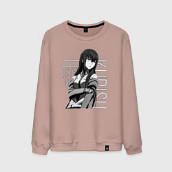 Мужской свитшот Kurisu Makise