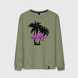 Мужской свитшот GTA Vice City