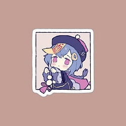 Свитшот хлопковый мужской Ци Ци, цвет: пыльно-розовый — фото 2