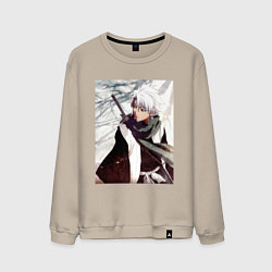 Мужской свитшот Hitsugaya Toshiro