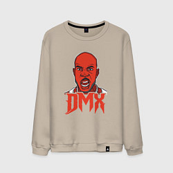 Мужской свитшот DMX Red