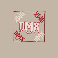 Свитшот хлопковый мужской DMX Power, цвет: миндальный — фото 2