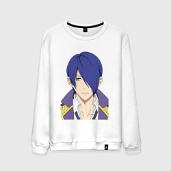 Мужской свитшот Аой Суминомия каллиграфист