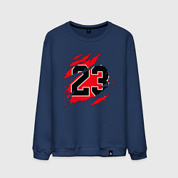 Мужской свитшот Bulls 23