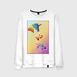 Мужской свитшот Versus battle