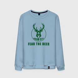 Мужской свитшот Fear The Deer