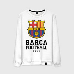 Мужской свитшот Barcelona Football Club