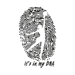 Свитшот хлопковый мужской Волейбол в ДНК, цвет: белый — фото 2