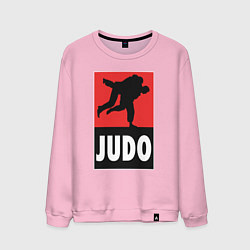 Мужской свитшот Judo