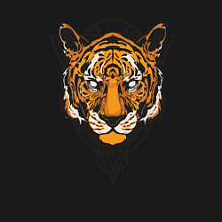 Свитшот хлопковый мужской Tiger Style, цвет: черный — фото 2