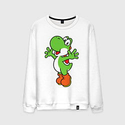 Мужской свитшот Yoshi