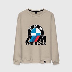 Мужской свитшот BMW BOSS