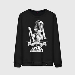 Мужской свитшот Arctic Monkeys, рок