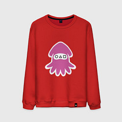 Мужской свитшот Squid Pink