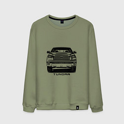 Мужской свитшот Тойота Тундра