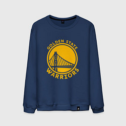 Мужской свитшот Golden state Warriors NBA