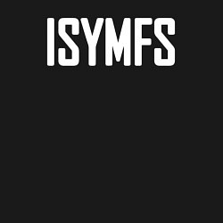 Свитшот хлопковый мужской ISYMFS CT Fletcher, цвет: черный — фото 2