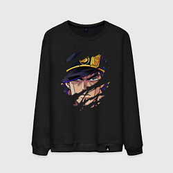 Мужской свитшот JOJOS BIZARRE ADVENTURE, ГЛАВНЫЙ ГЕРОЙ
