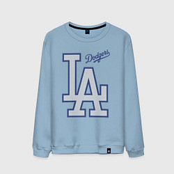 Мужской свитшот Los Angeles Dodgers - baseball team