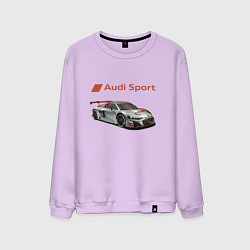 Мужской свитшот Audi sport - racing team