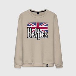 Мужской свитшот The Beatles Great Britain Битлз