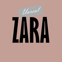 Свитшот хлопковый мужской Unreal Zara, цвет: пыльно-розовый — фото 2