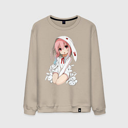 Мужской свитшот Furry anime
