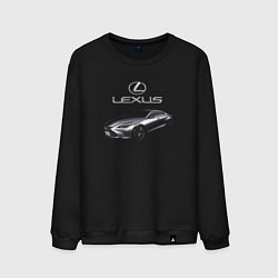 Мужской свитшот Lexus Concept Prestige