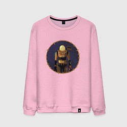 Мужской свитшот Я Коммандо