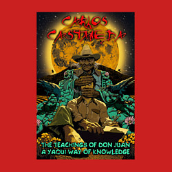 Свитшот хлопковый мужской Don Juаn, цвет: красный — фото 2