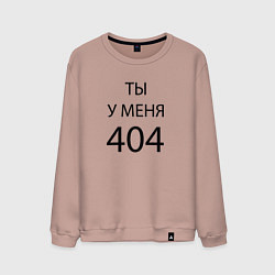 Мужской свитшот Youre my 404