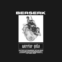 Свитшот хлопковый мужской Банда Ястреба, цвет: черный — фото 2