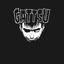 Свитшот хлопковый мужской Gattsu, цвет: черный — фото 2