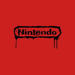 Свитшот хлопковый мужской Nintendo streaks, цвет: красный — фото 2