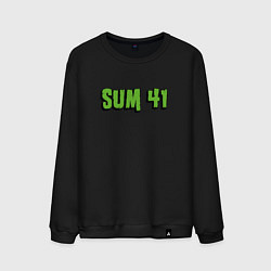 Мужской свитшот SUM41 LOGO